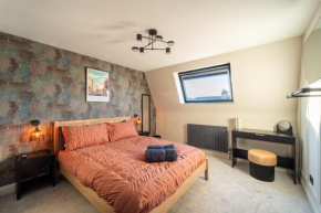Spacious Town House Sleeps 8, Bath Road Cheltenham
